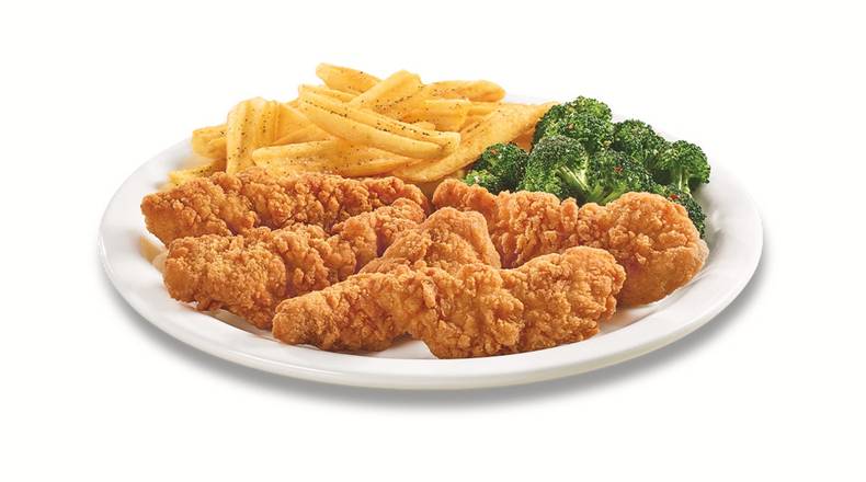 Order  Premium Chicken Tenders Dinner food online from Denny store, Oakland on bringmethat.com