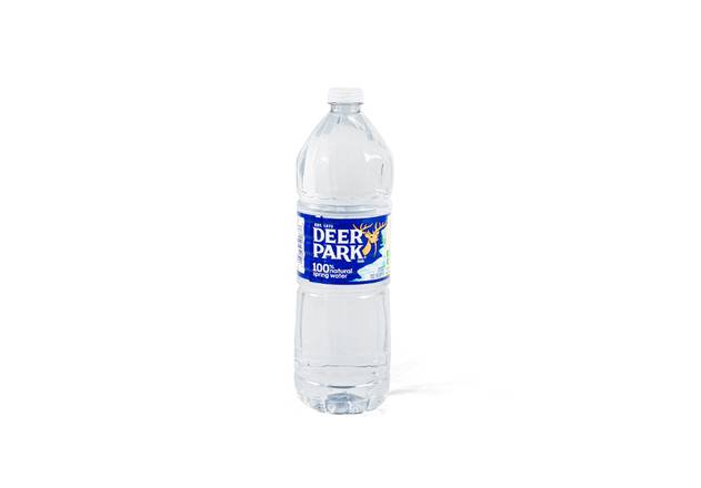 Order Deer Park Water 1 Liter food online from Wawa store, Downingtown on bringmethat.com