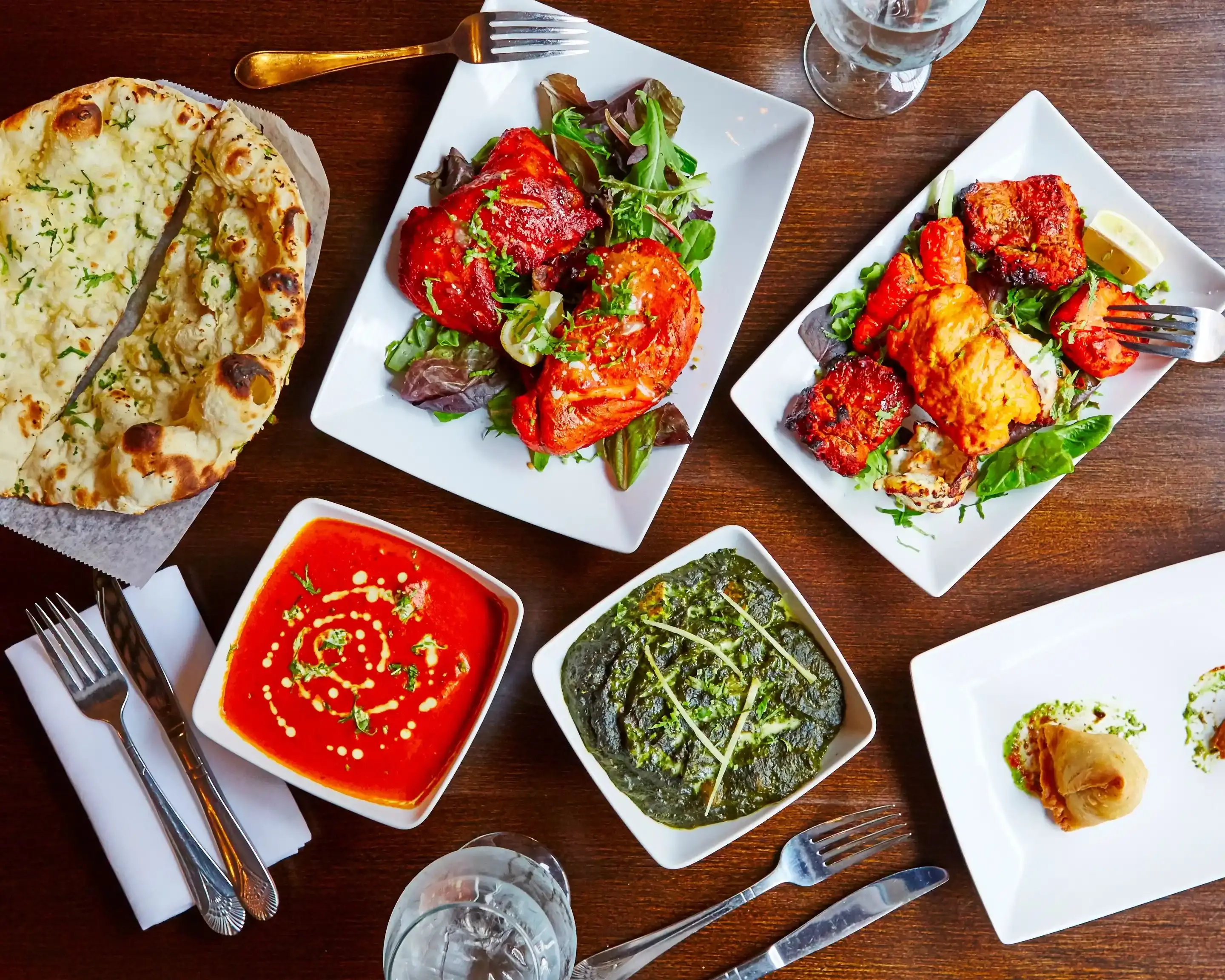 Order The Indian Aroma Kitchen Restaurant Delivery【Menu & Prices】 St