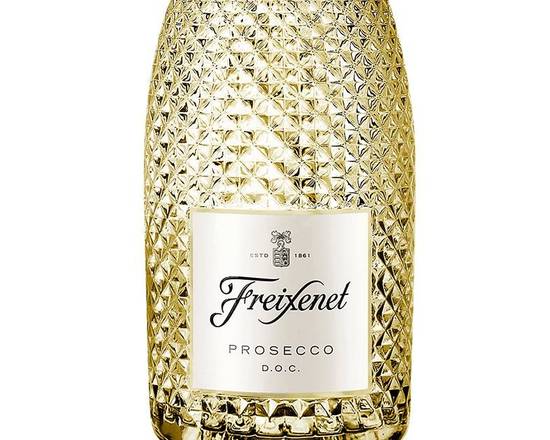 Order Freixenet Prosecco 750ml food online from Princess Liquors store, Port Saint Lucie on bringmethat.com