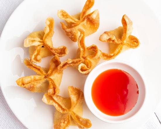 Order Crab Rangoon food online from China A Go Go store, Las Vegas on bringmethat.com