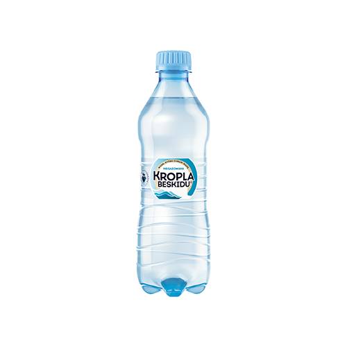 Woda Niegazowana