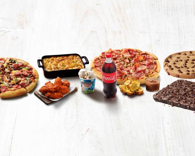 Pizza Hut (Turramurra) Takeaway in Sydney Delivery Menu & Prices