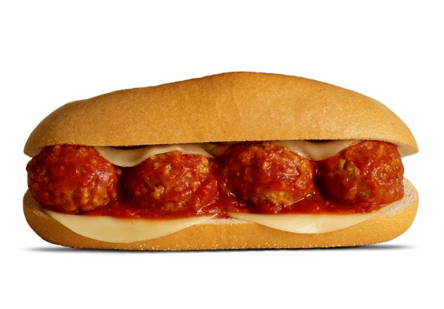 Order Hot Hoagies - Meatball - Custom *contains pork & beef* food online from Wawa store, Downingtown on bringmethat.com
