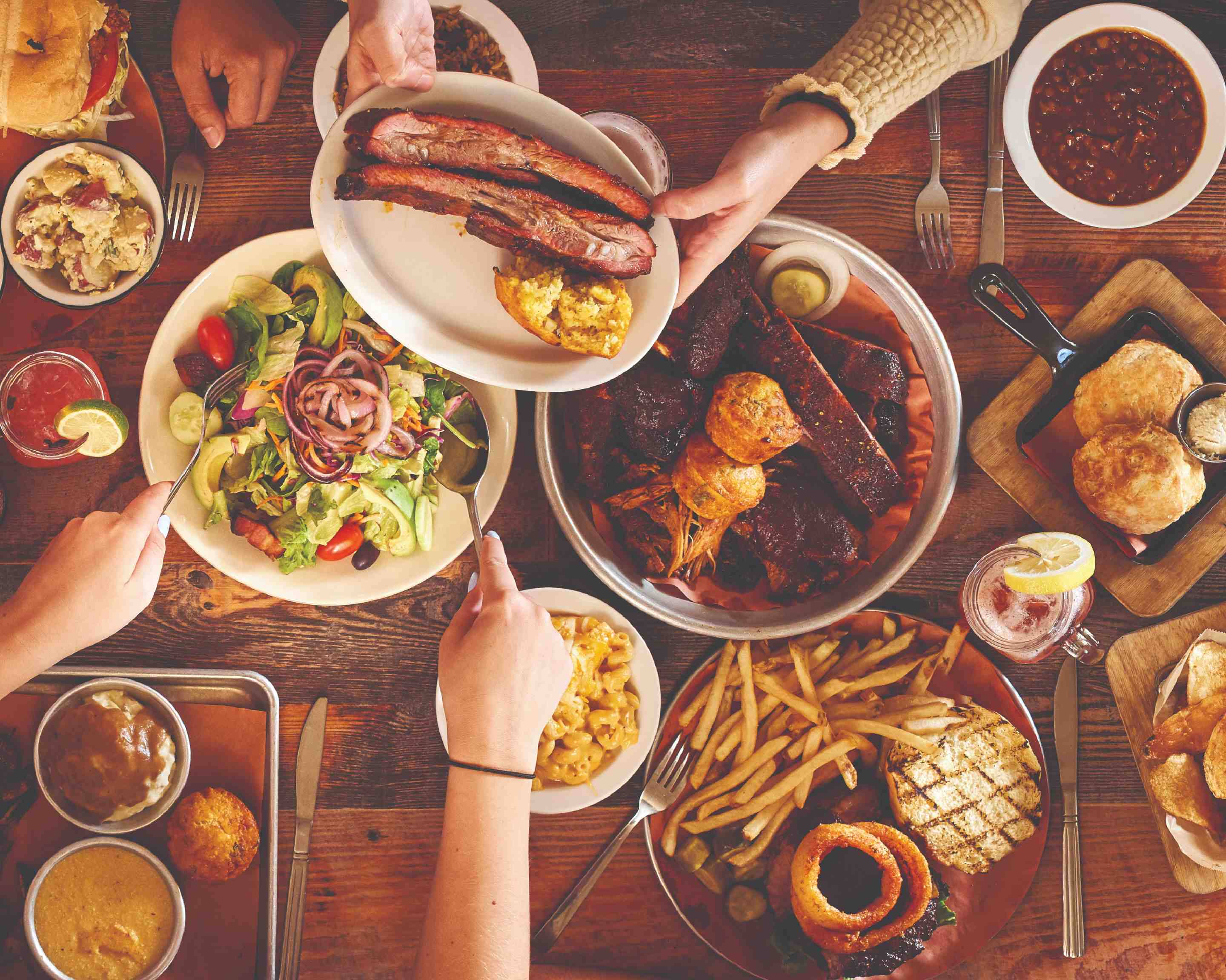 Virgil's Real BBQ (Upper West Side) Menu New York • Order Virgil's Real