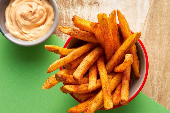 Order PERi Chips with PERinaise food online from Nando Peri-Peri store, Broad Run on bringmethat.com
