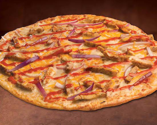 Order Small Buffalo Chicken Specialty Pizza food online from Hungry Howie's Pizza store, Casselberry on bringmethat.com