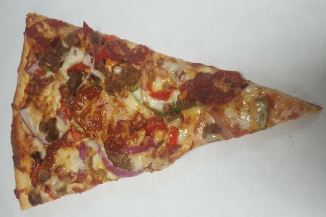 Order XL Combo Slice food online from Nobhill Pizza & Shawerma store, San Francisco on bringmethat.com