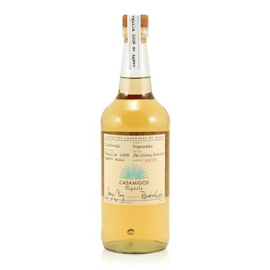 Order Casamigo Reposado 375ml 40%ABV food online from Princess Liquors store, Port Saint Lucie on bringmethat.com