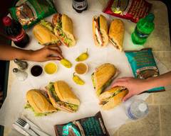 Tap's Burguer Uptown