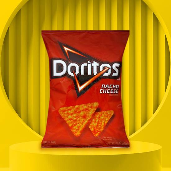 Order Doritos Nacho Cheese food online from Power Market 3048 store, Fairfield on bringmethat.com