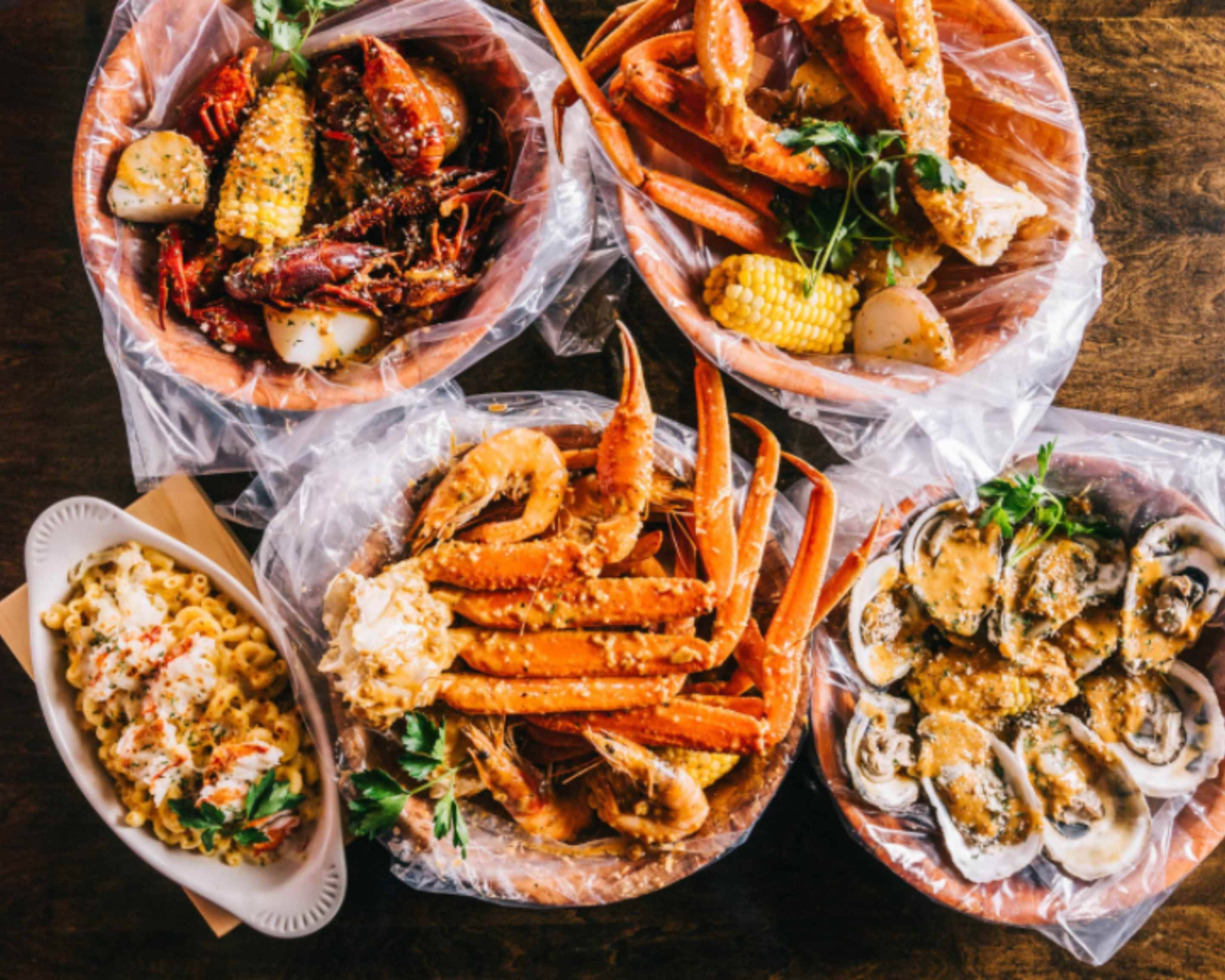 Craving Crab Menu Tulsa • Order Craving Crab Delivery Online • Postmates