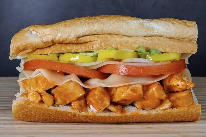 Order Buffalo Chicken food online from Powerhouse Subs store, Duncansville on bringmethat.com
