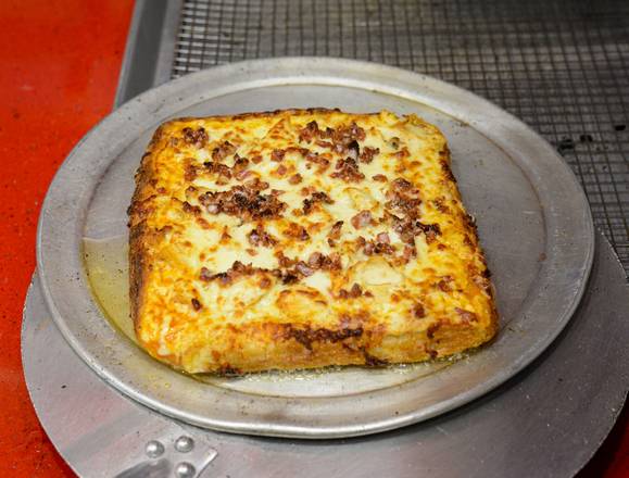 Order BYO Pan Pizza food online from Fired Up Pizza West store, Loxahatchee on bringmethat.com