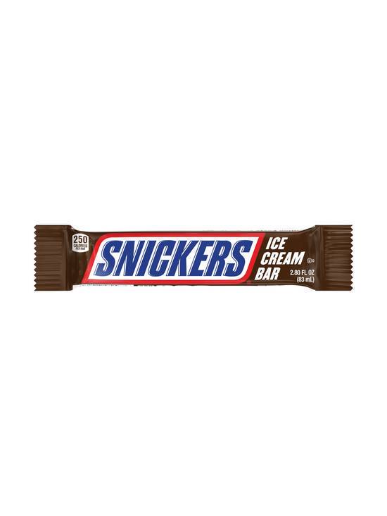 Order Snickers Ice Cream Bar 2.8 OZ food online from Chevron Extramile store, W Sacramento on bringmethat.com
