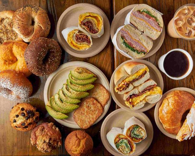 Order My Three Sons Bagels (Garden City) Menu Delivery【Menu & Prices