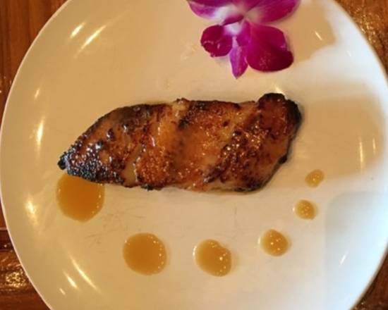 Order Black Cod Miso food online from Oishi Thai store, North Miami on bringmethat.com