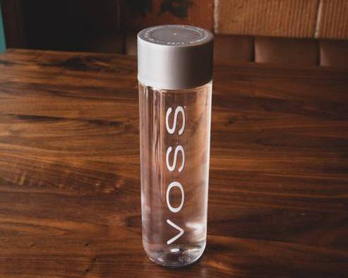 Order Voss Water Bottle food online from Santa Barbara Roasting store, Santa Barbara on bringmethat.com