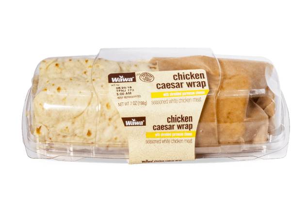Order Chicken Caesar Wrap 7.2 oz food online from Wawa store, Downingtown on bringmethat.com