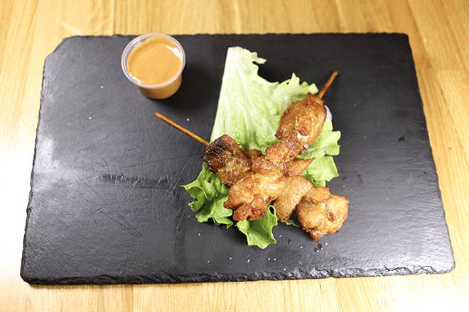 Poulet Satay X2 