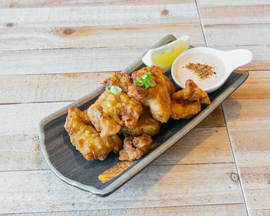 Order Chicken Kaarage food online from Yaakuza Japanese Thai Fusion & Sake Bar store, Merritt Island on bringmethat.com