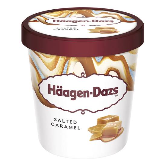 Pot salt caramel Häagen-Dazs 400 gr