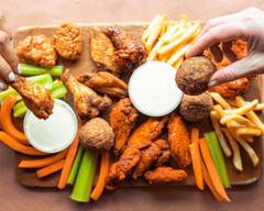 Bonfire Wings