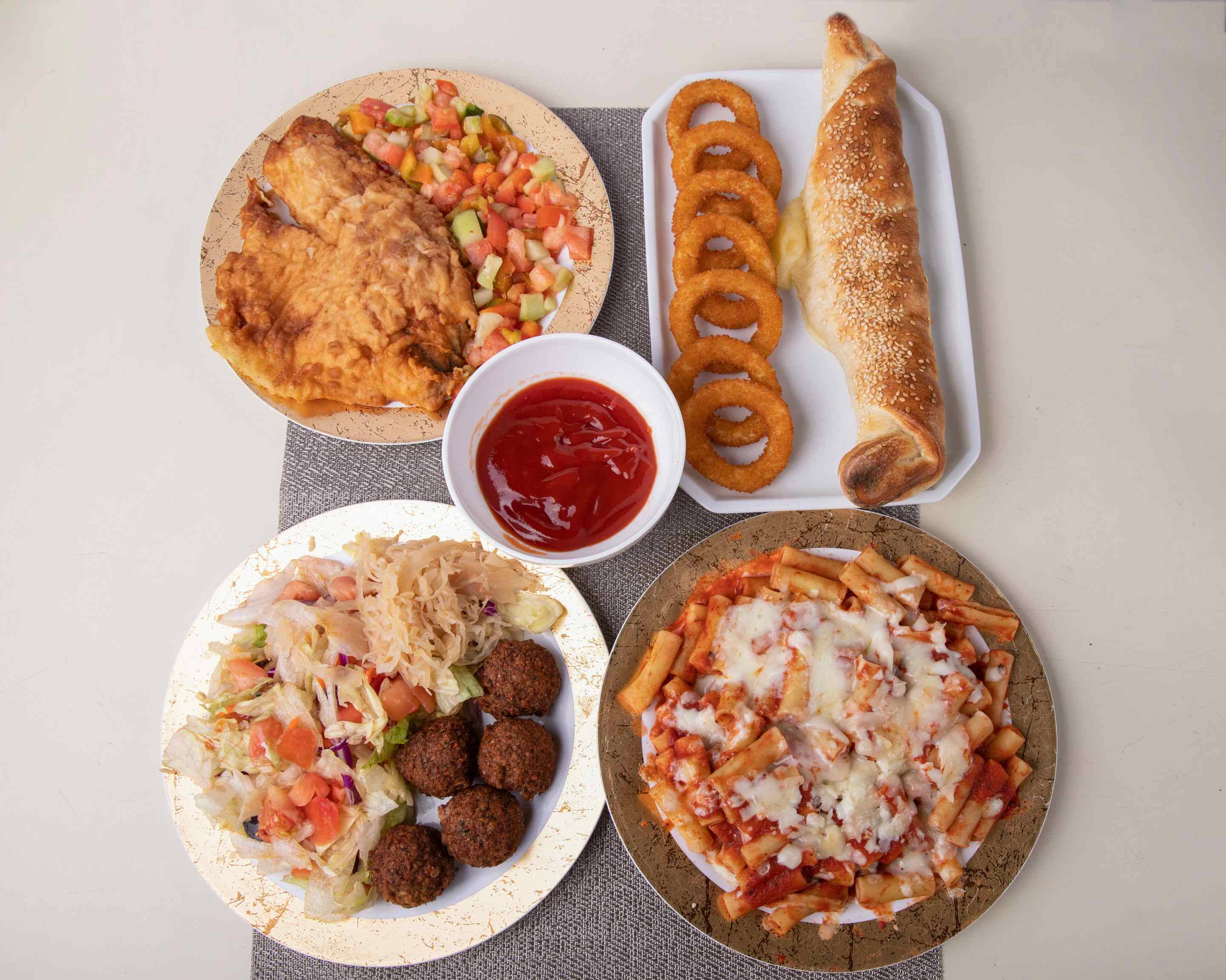 Kosher Hut of Brooklyn Menu New York • Order Kosher Hut of Brooklyn