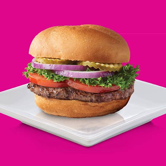 Order Classic Burger food online from Miami Subs Grill store, Miami on bringmethat.com