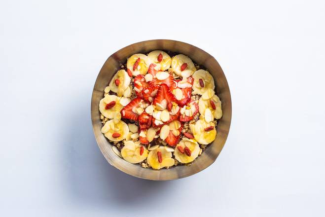 Order Warrior Bowl food online from Vitality Bowls store, San Diego on bringmethat.com