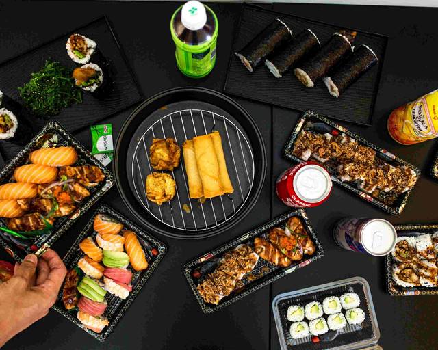 Sushi by Kuni Takeaway in Bendigo and Ballarat Delivery Menu & Prices