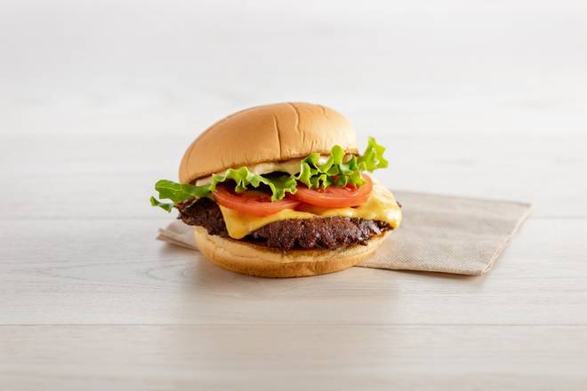 Order ShackBurger food online from Shake Shack store, Irving on bringmethat.com