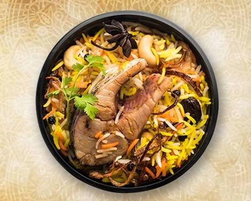 Order Classic Fish Biryani food online from Fire Biryani store, Milpitas on bringmethat.com