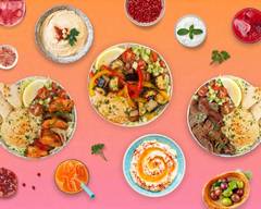 Mediterranea Rice Bowls