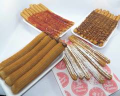 Somos Churros - Vicuña