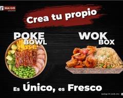 Wok Grill