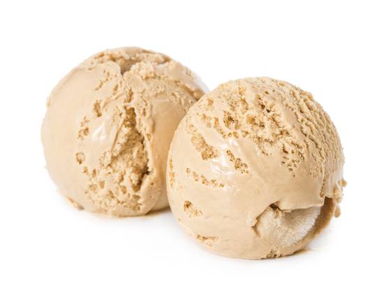 Order 1 Pint of Bern's Macadamia Nut Ice Cream food online from Haven store, Tampa on bringmethat.com