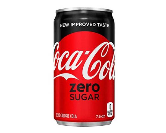 Order Coke Zero Sugar food online from Two Doors Down store, Seattle on bringmethat.com
