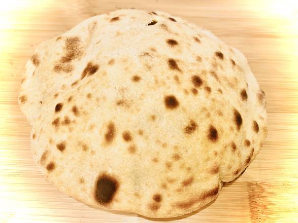 Cheese naan
