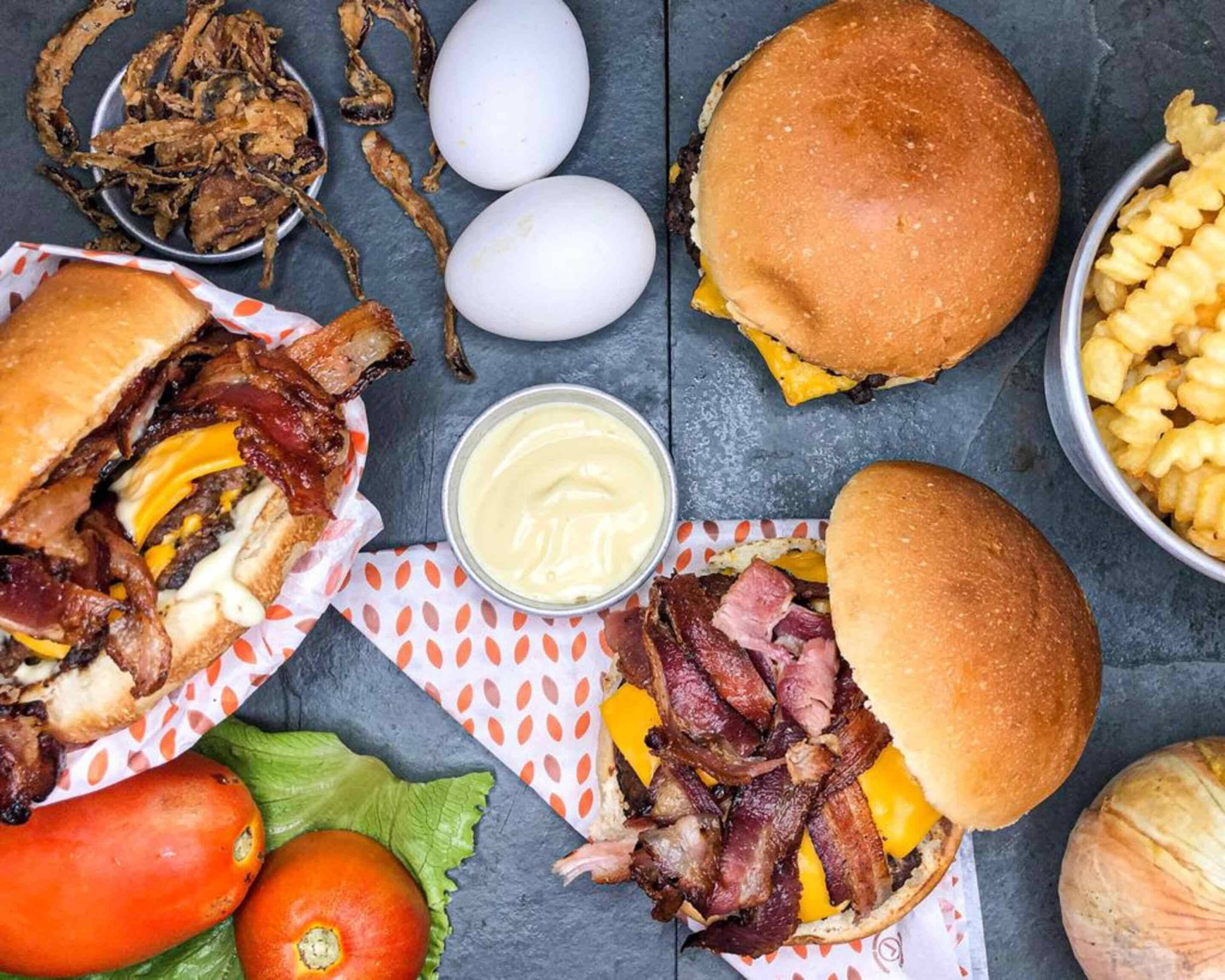 Smash B. (Zona Norte) Delivery in Recife  Order Online - Uber Eats
