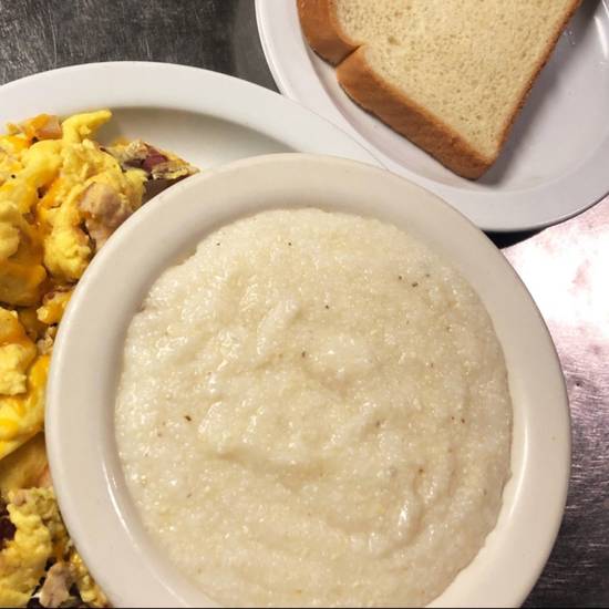 Order Grits food online from Vivian Millennium Cafe store, Studio City on bringmethat.com