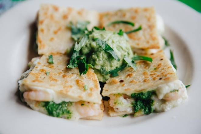 Order Quesadilla food online from El Camino store, Seattle on bringmethat.com