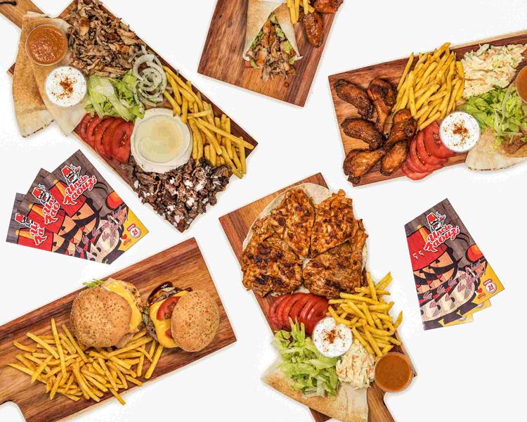 Fast Food Delivery Near Me Uber Eats