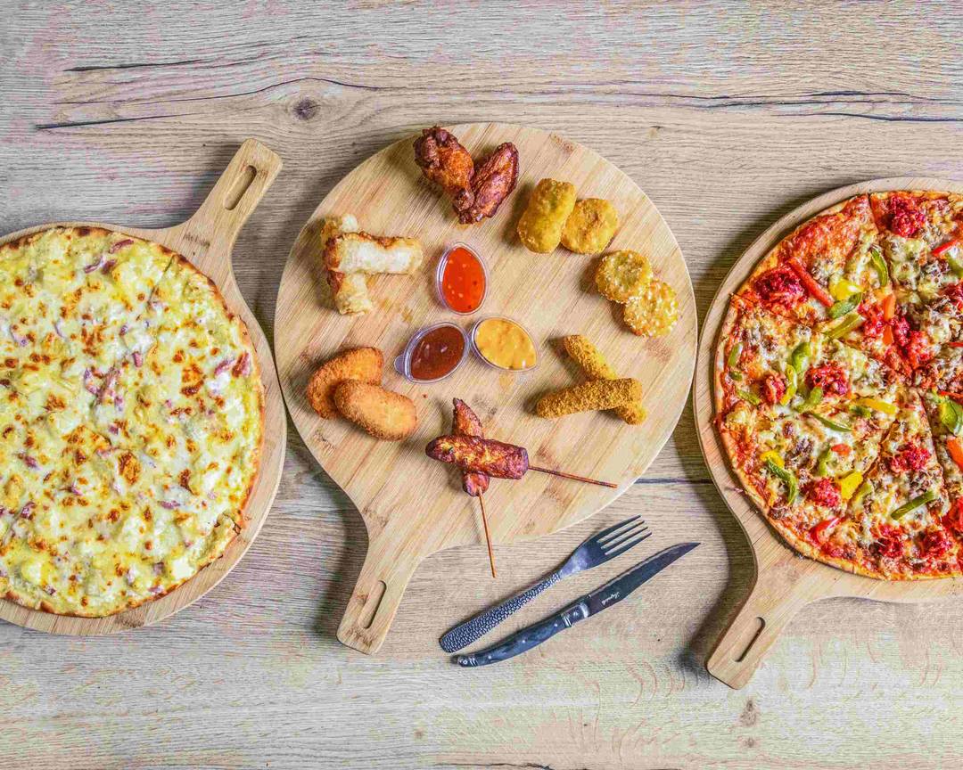 Livraison SOS Pizza à La Verpillière