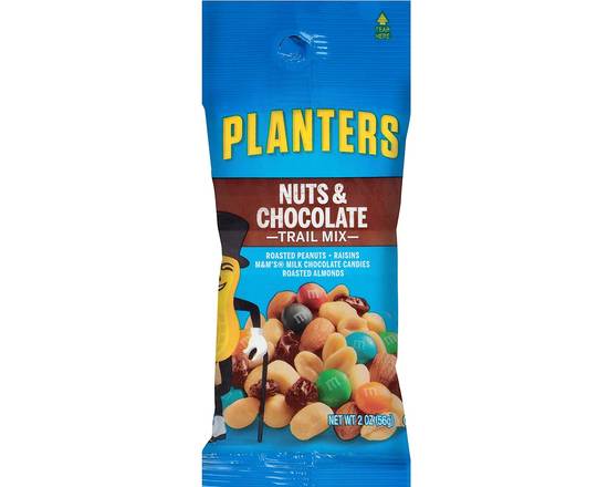 Order Planters Nut and Chocolate Mix food online from Fresko Market store, Miami on bringmethat.com