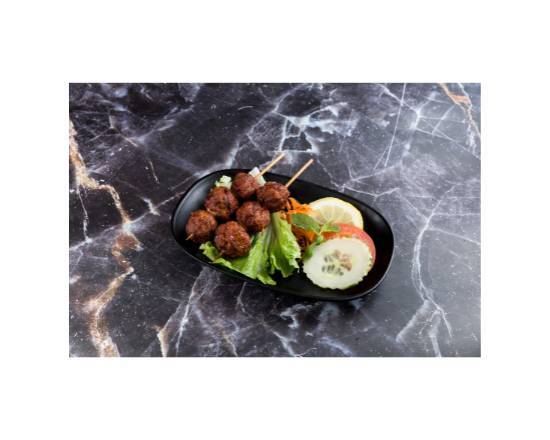 Yakitori boulette de poulet