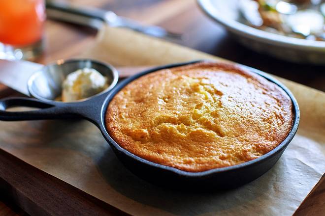Order Skillet Cornbread food online from Founding Farmers Tysons store, Providence on bringmethat.com