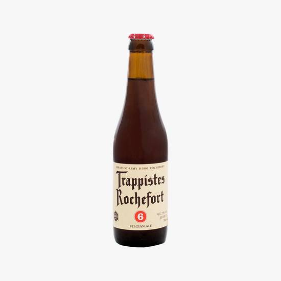 Order Rochefort 6 Dubbel food online from Santa Monica Liquor store, Santa Monica on bringmethat.com