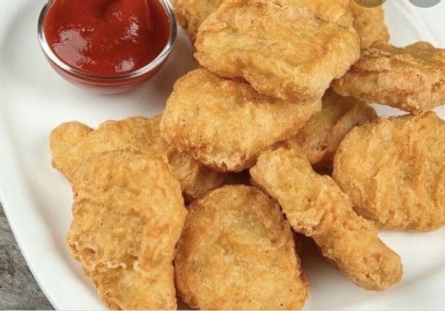 Order Fried Chicken Nuggets food online from Red Apple Chinese Restaurant store, Harahan on bringmethat.com