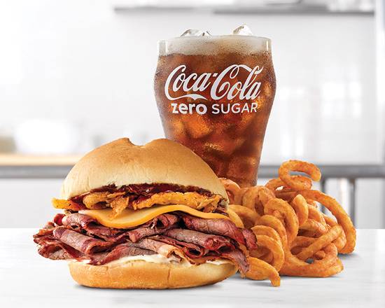 Order Smokehouse Brisket food online from Arby store, Jonesboro on bringmethat.com